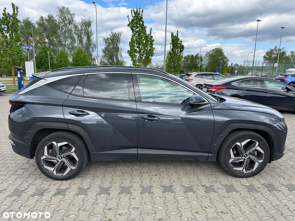 Hyundai Tucson 1.6 T-GDi HEV Platinum 4WD - 3