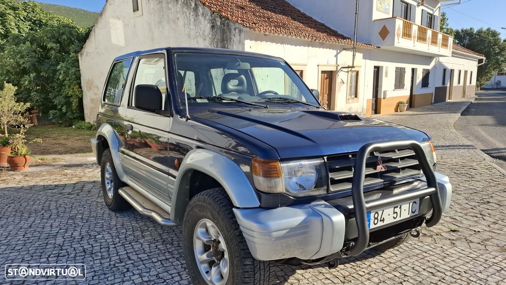 Mitsubishi Pajero 2.8 TD GLS - 1