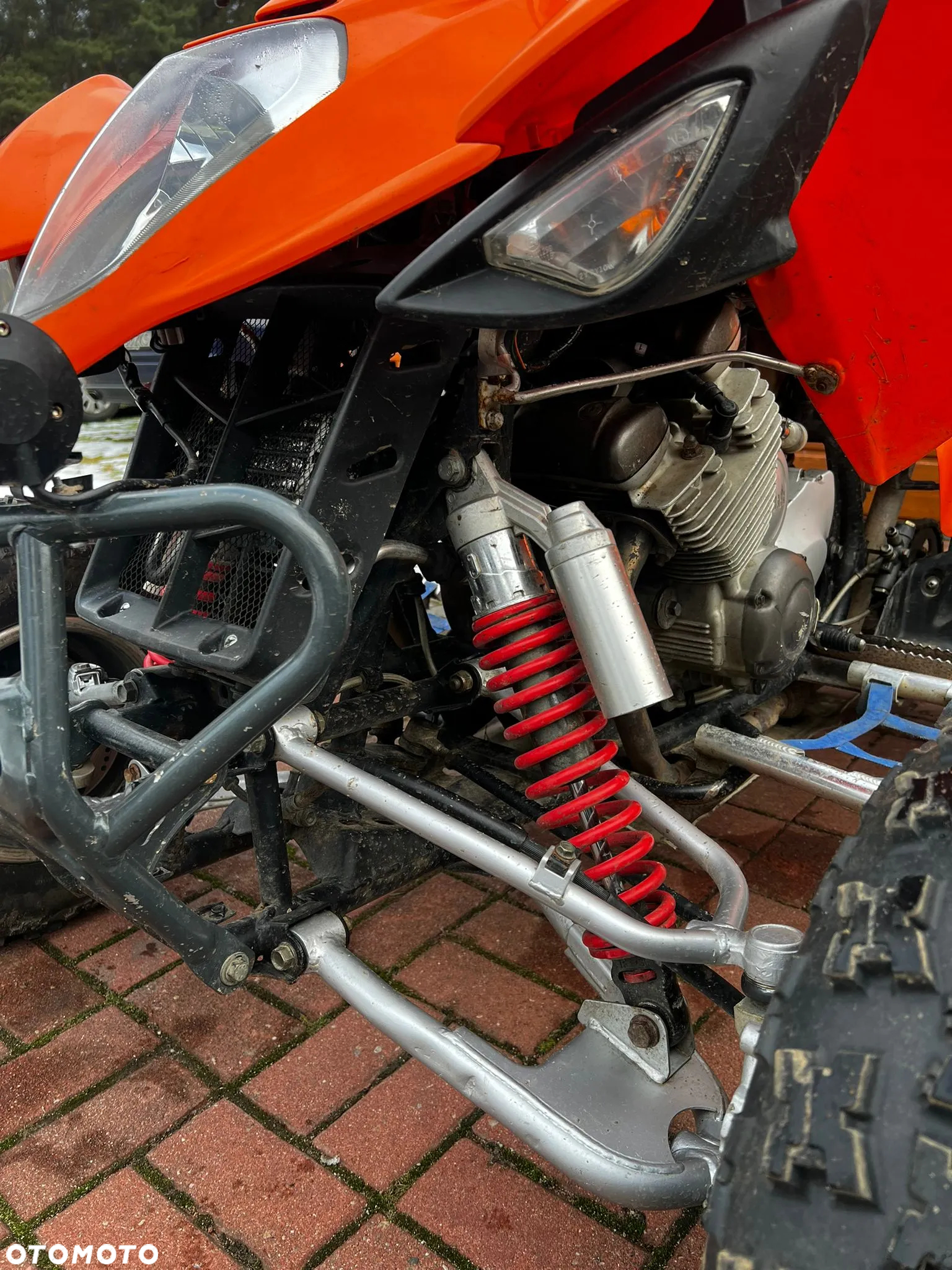 Kymco Maxxer - 14