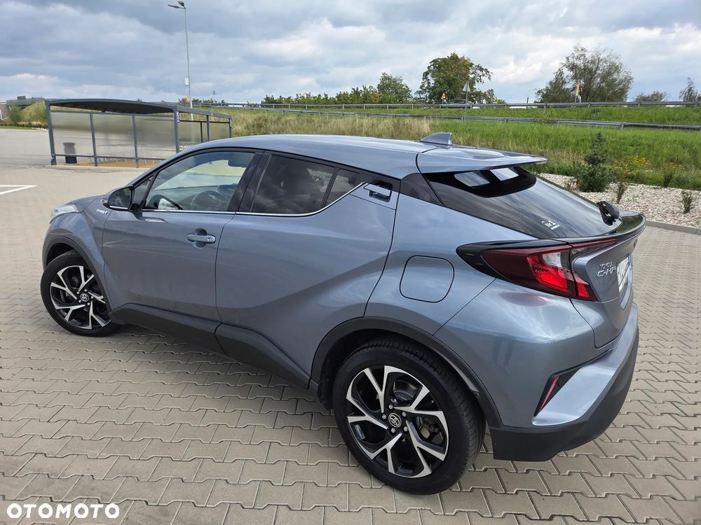 Toyota C-HR 1.8 Hybrid Comfort - 3