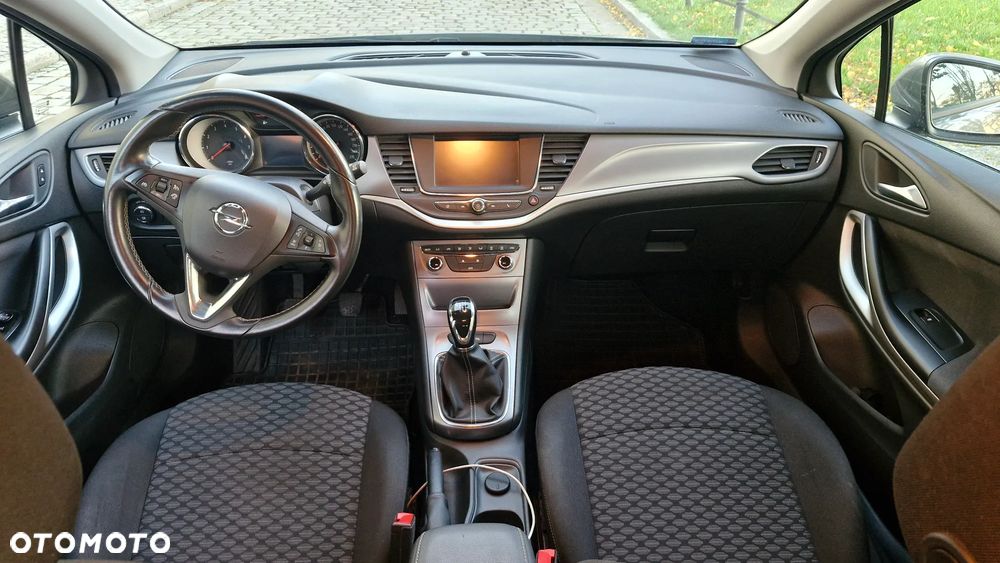 Opel Astra V 1.4 T Enjoy S&S - 8