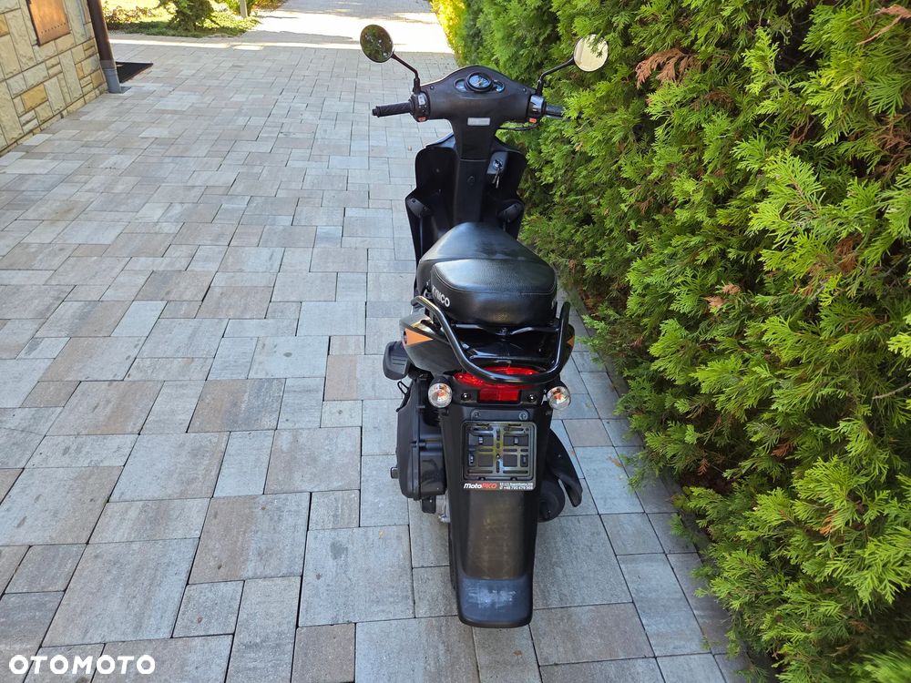 Kymco Agility - 10