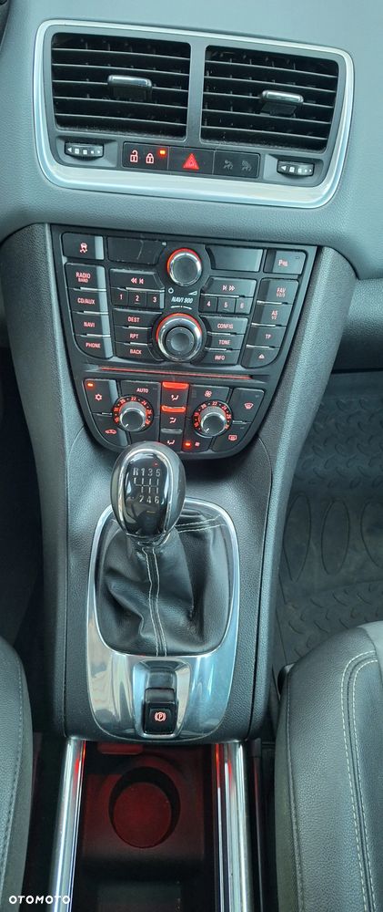 Opel Meriva 1.7 CDTI Cosmo - 21