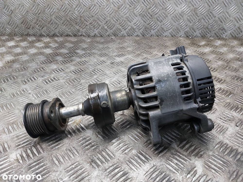 ALTERNATOR + WAŁEK ALTERNATORA FORD FOCUS MK1 1.8 TDDI - 3