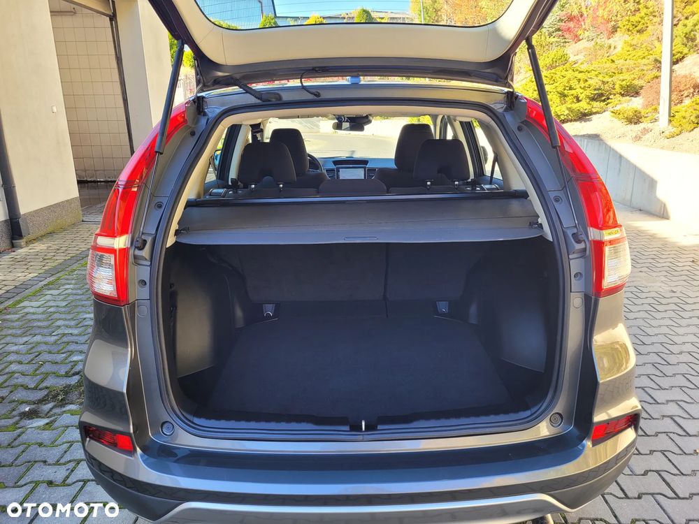 Honda CR-V 2.0i-VTEC 2WD Comfort - 29