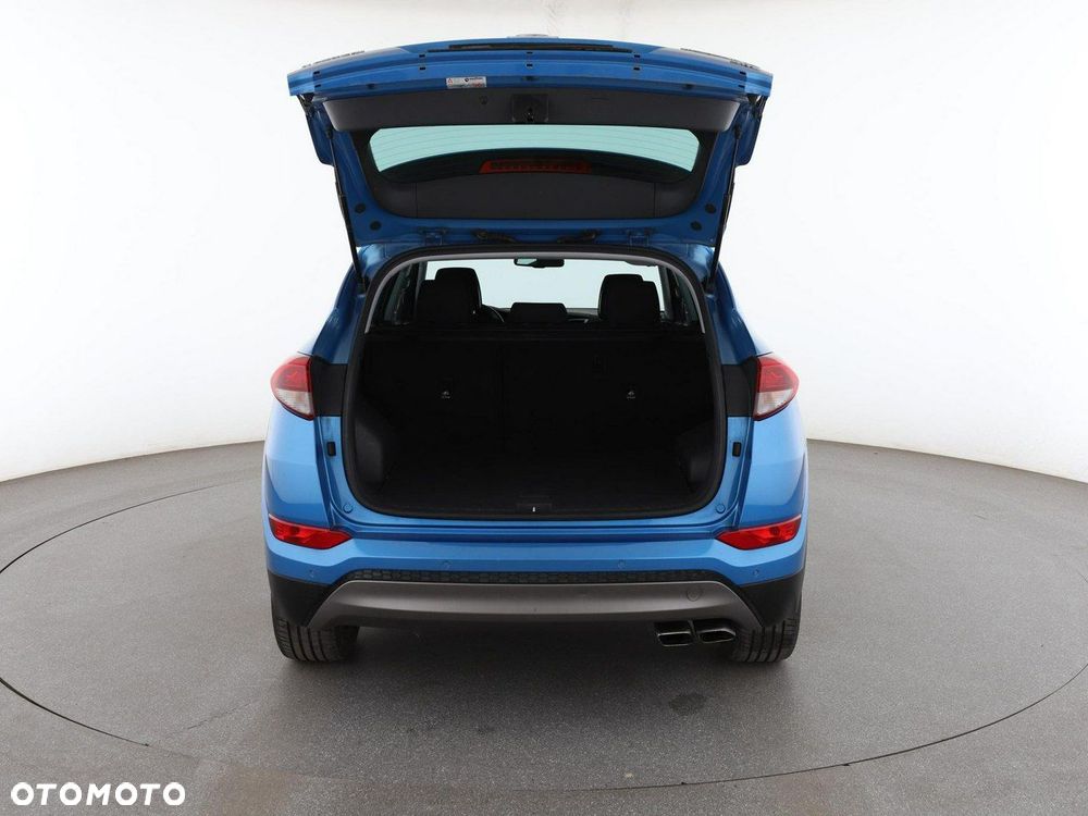 Hyundai Tucson 1.6 T-GDi Style 2WD DCT - 20