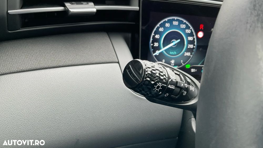 Hyundai Tucson PHEV 1.6 l 265 CP 4WD 6AT Luxury - 27