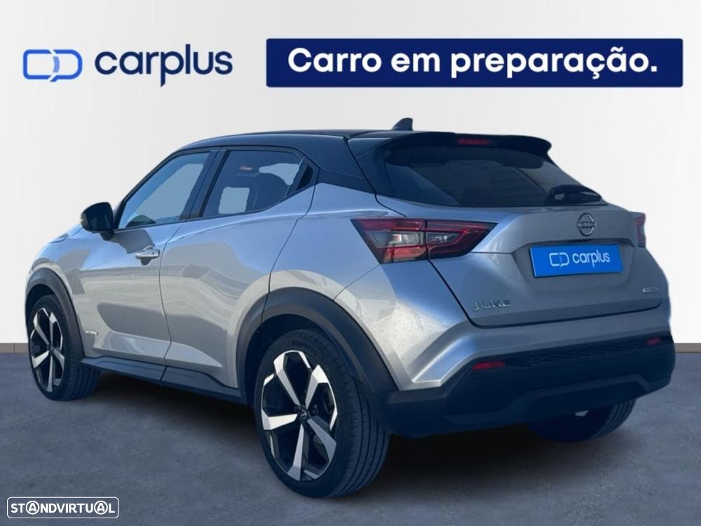 Nissan Juke 1.6 Hybrid N-Connecta - 2