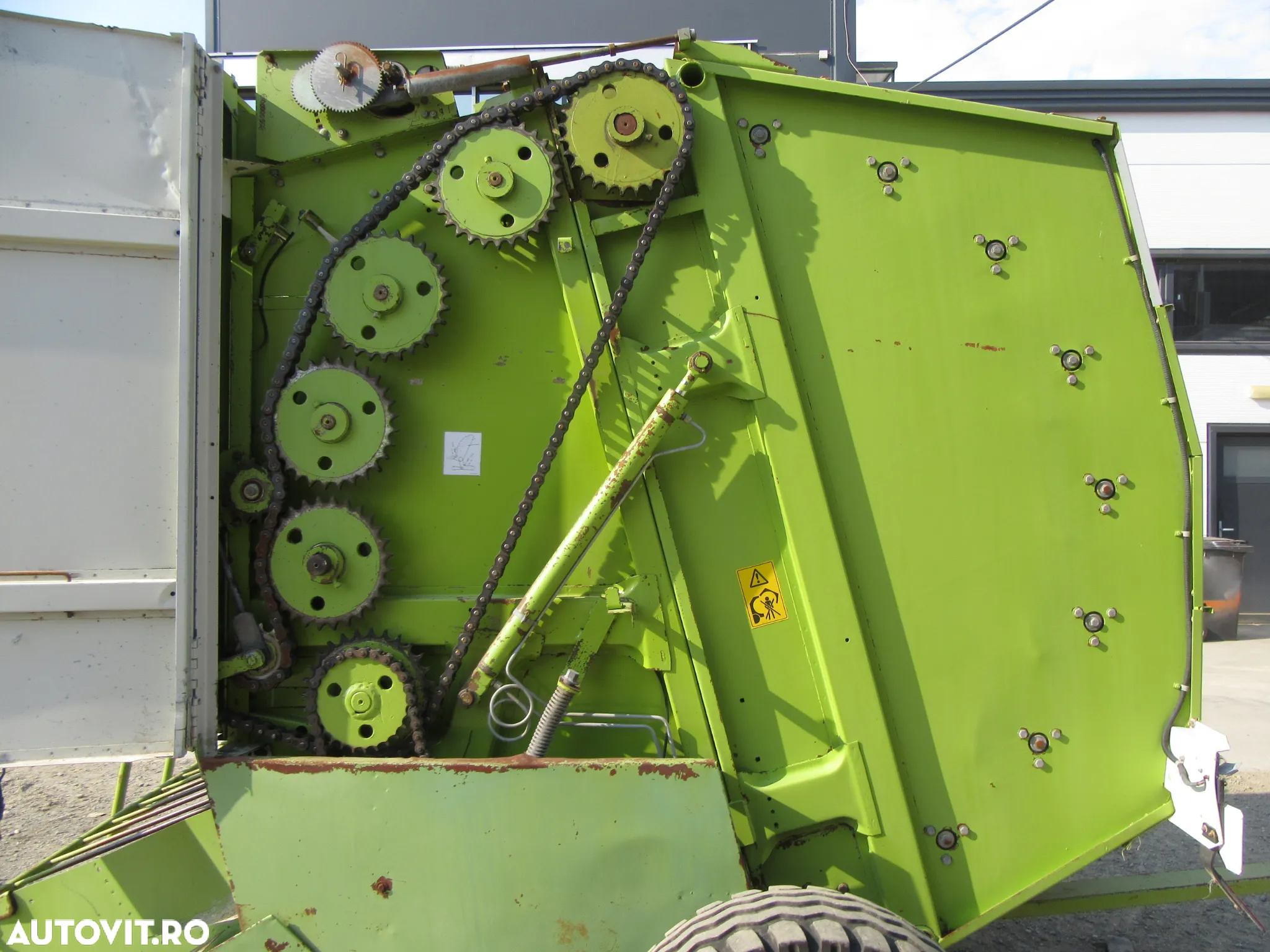 Claas Presa de balotat Claas Rollant 66 - 15