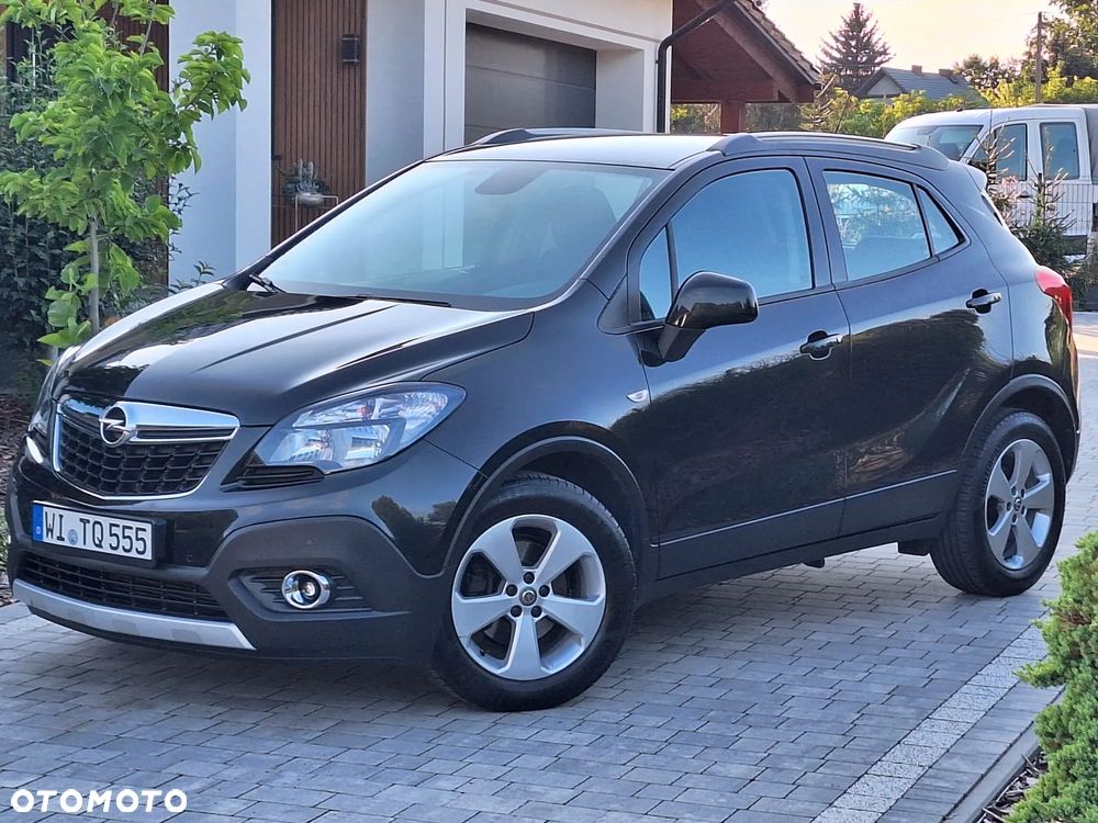 Opel Mokka 1.4 Turbo ecoFLEX Start/Stop Color Edition - 5