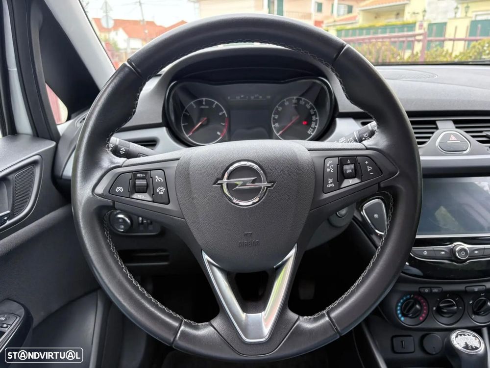 Opel Corsa 1.2 Dynamic - 35
