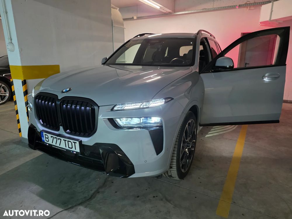 BMW X7 xDrive40d AT MHEV - 26