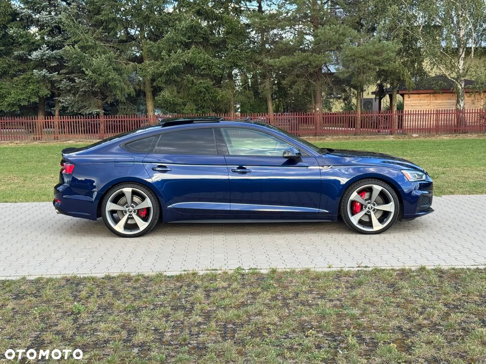 Audi S5 Sportback 3.0 TFSI Quattro Tiptronic - 8