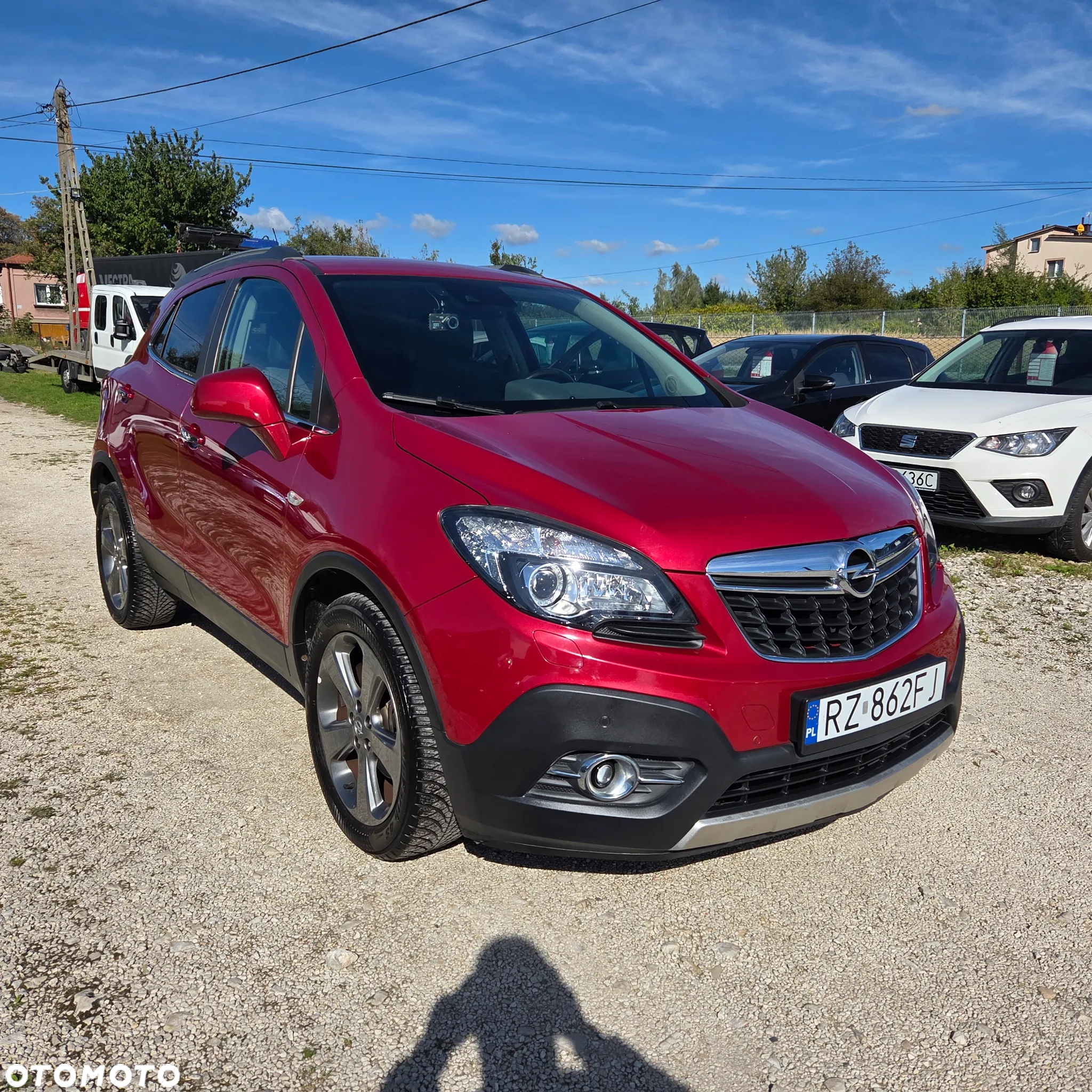 Opel Mokka 1.4 T Cosmo S&S 4x4 EU6 - 9