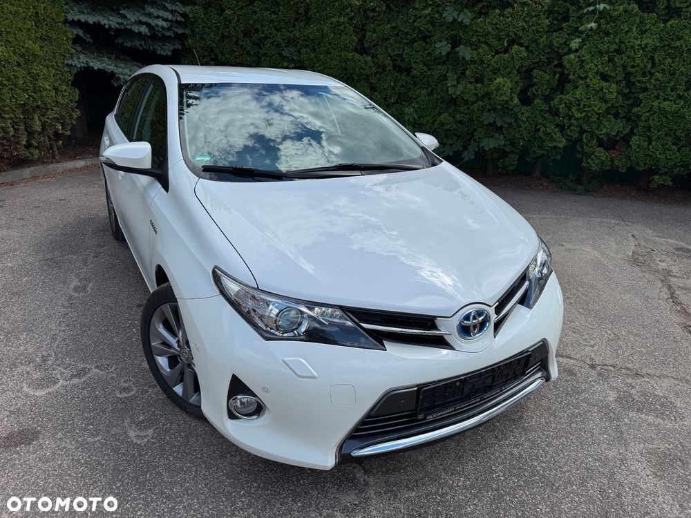 Toyota Auris - 6