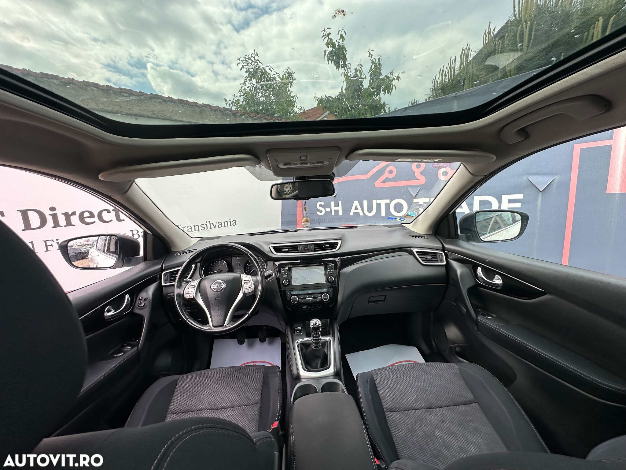 Nissan Qashqai 1.2 DIG-T Start/Stop Tekna - 6