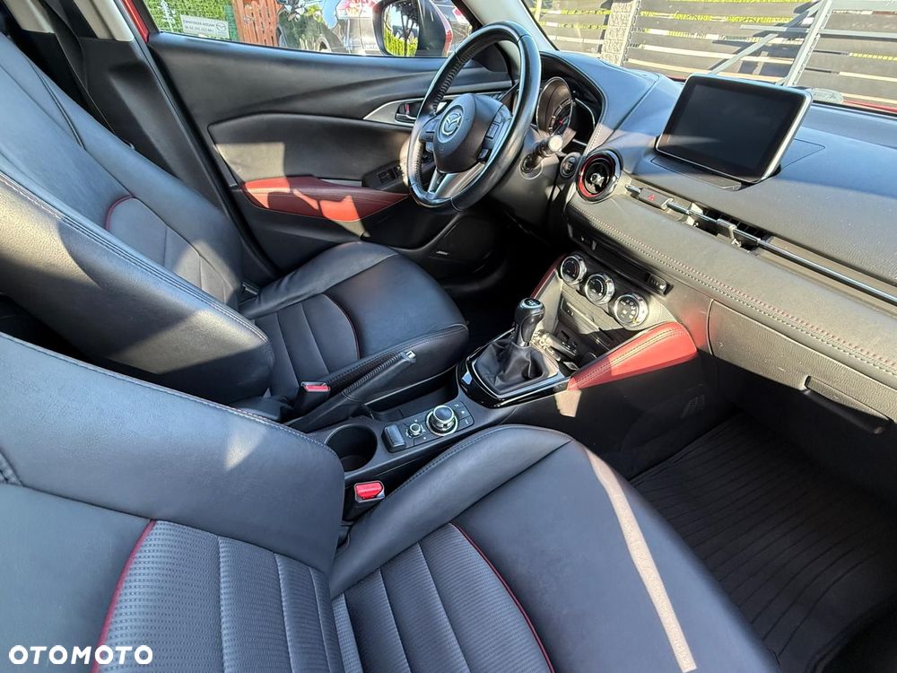 Mazda CX-3 2.0 Skypassion AWD - 12