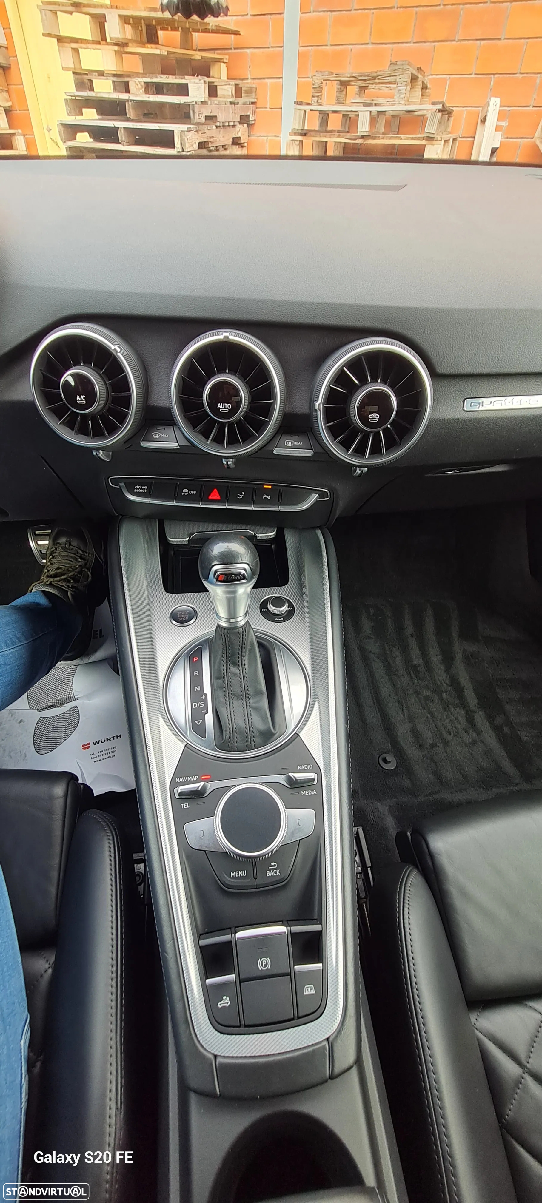 Audi TT Roadster 2.0 TFSi quattro S-line S Tronic - 15