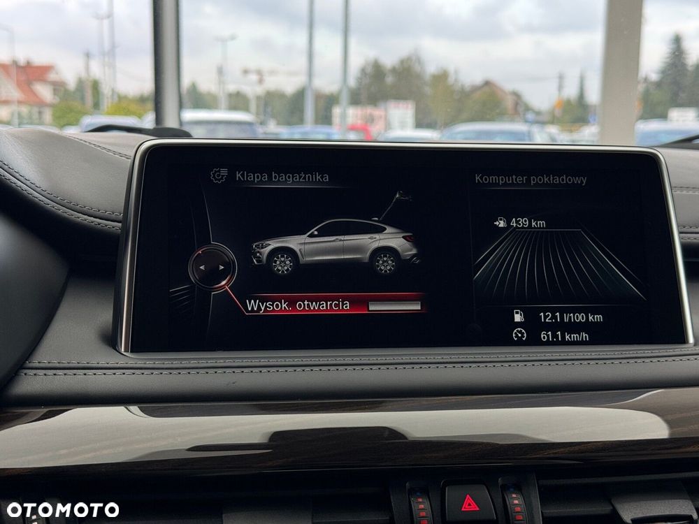 BMW X6 xDrive35i - 29