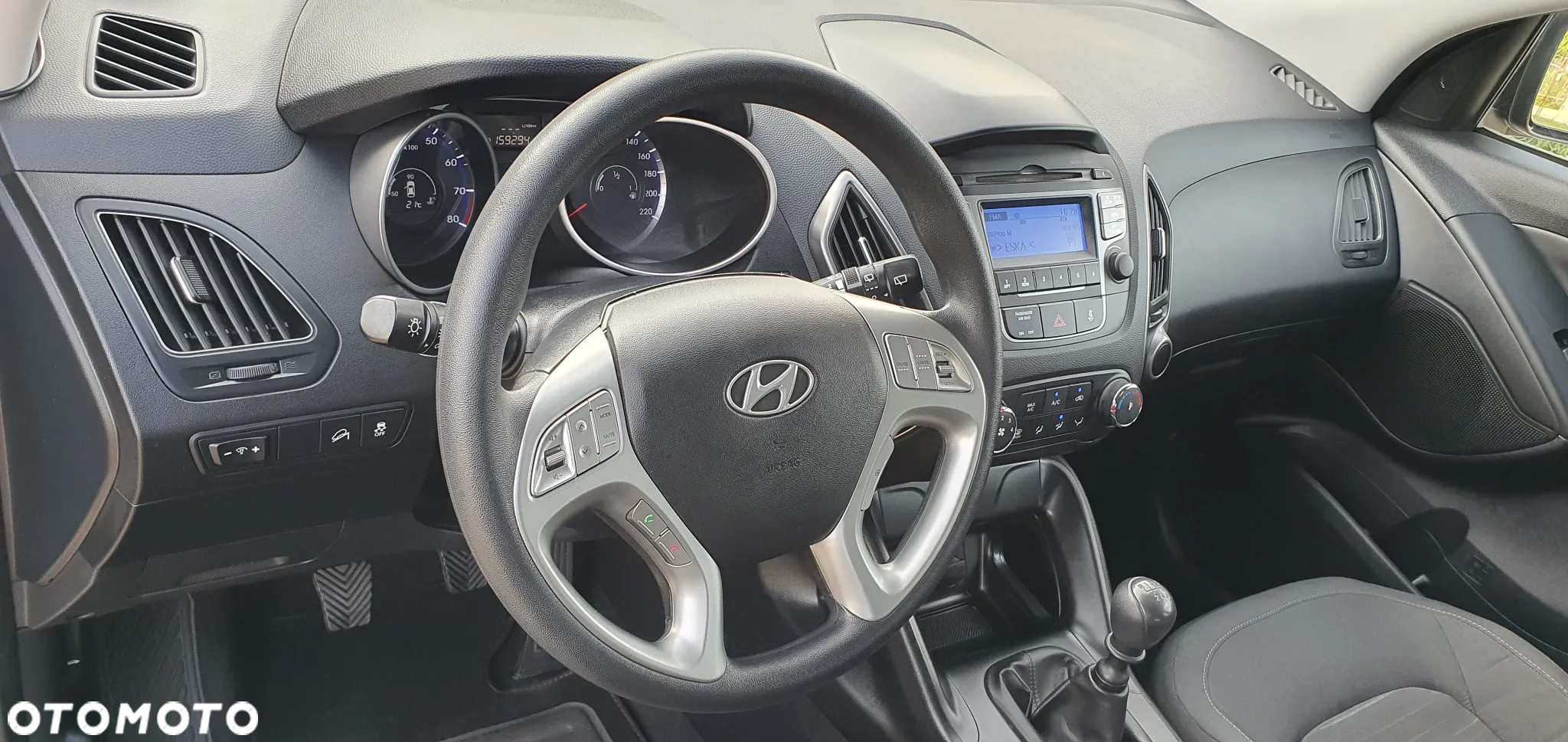 Hyundai ix35 1.6 2WD Comfort - 13