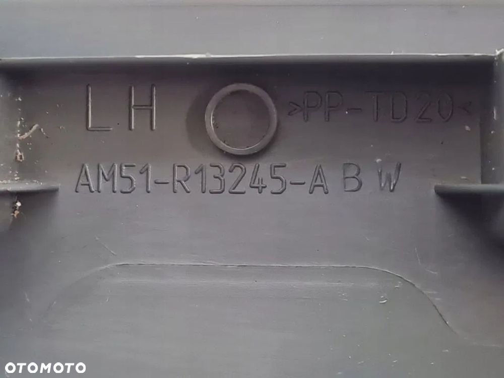 OSŁONA POSZYCIE PROGU prawy TYŁ FORD C-MAX MK2 - 11