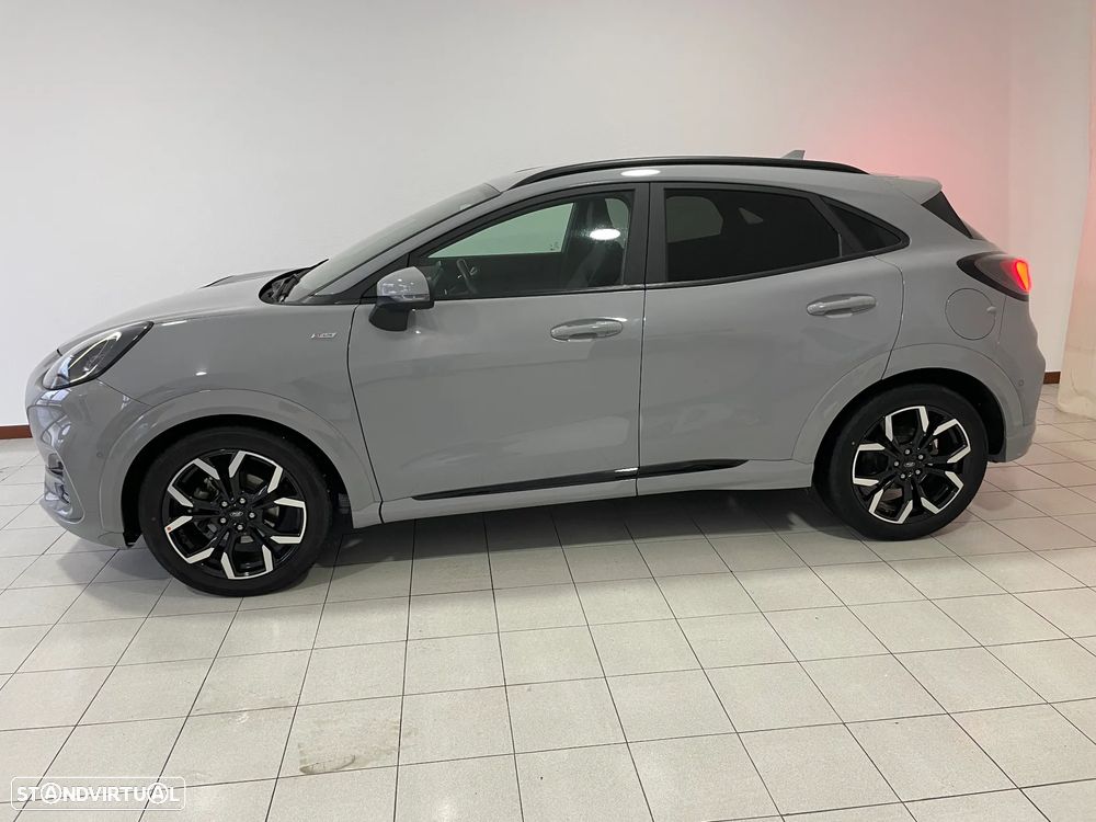 Ford Puma 1.0 EcoBoost MHEV ST-Line X - 14