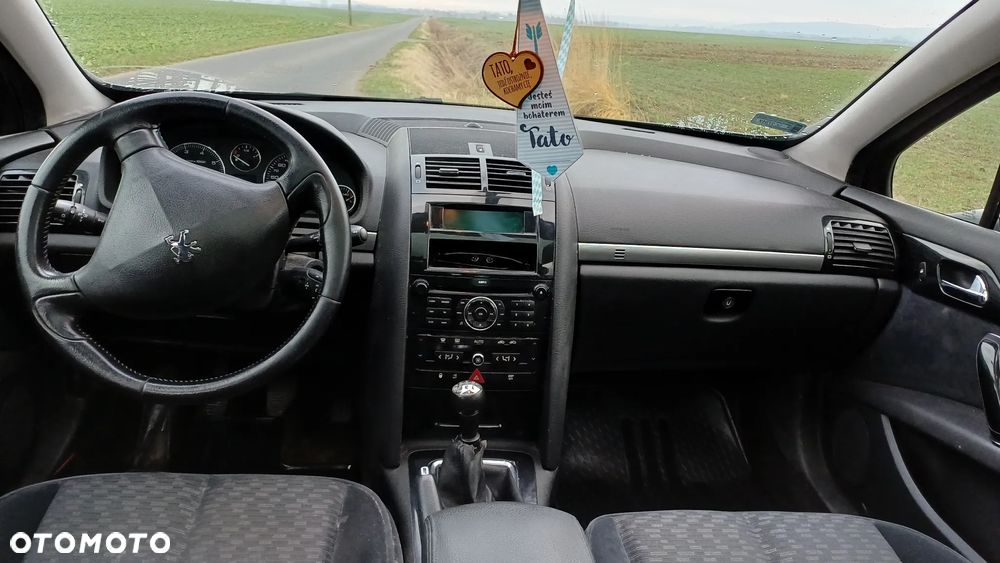 Peugeot 407 - 13