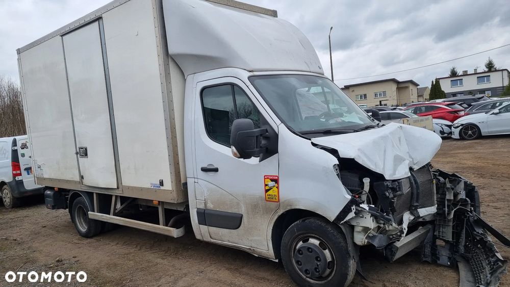 Renault Master - 2