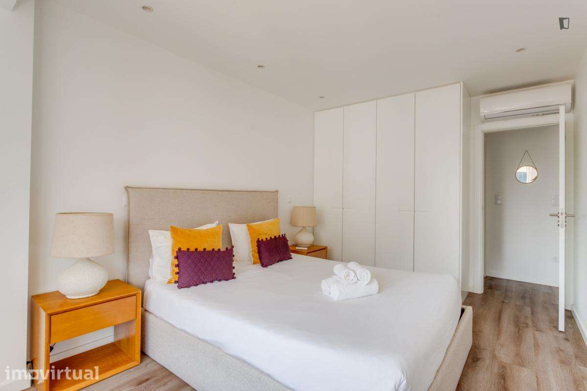 Apartamento com 1 quartos - localizado em Sete Rios Lisbon - Grande imagem: 3/22