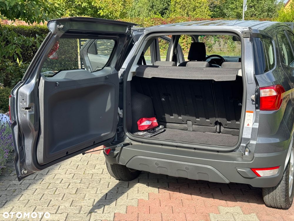 Ford EcoSport 1.5 Ti-VCT - 23