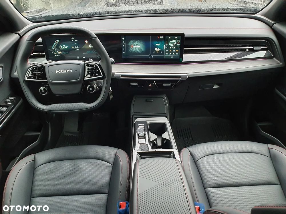 SsangYong/KGM Actyon 1.5 T-GDI Joy - 14