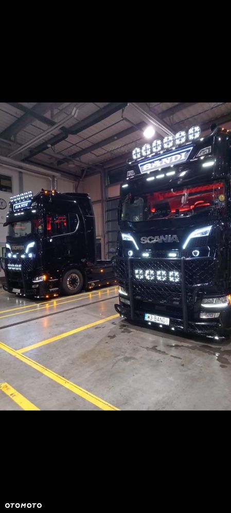 Scania S580 - 3