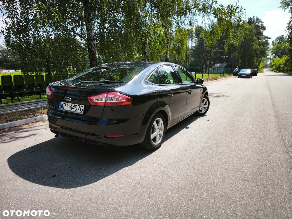 Ford Mondeo - 6