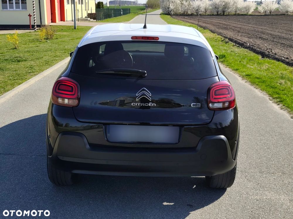 Citroën C3 Pure Tech 110 S&S SHINE - 4