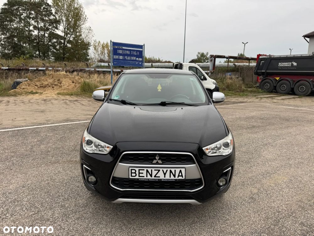 Mitsubishi ASX 1.6 2WD Intense - 9