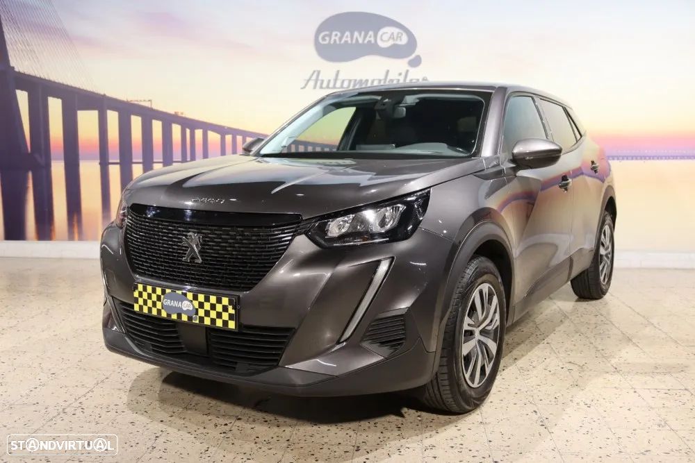 Peugeot 2008 PureTech 100 Active - 1