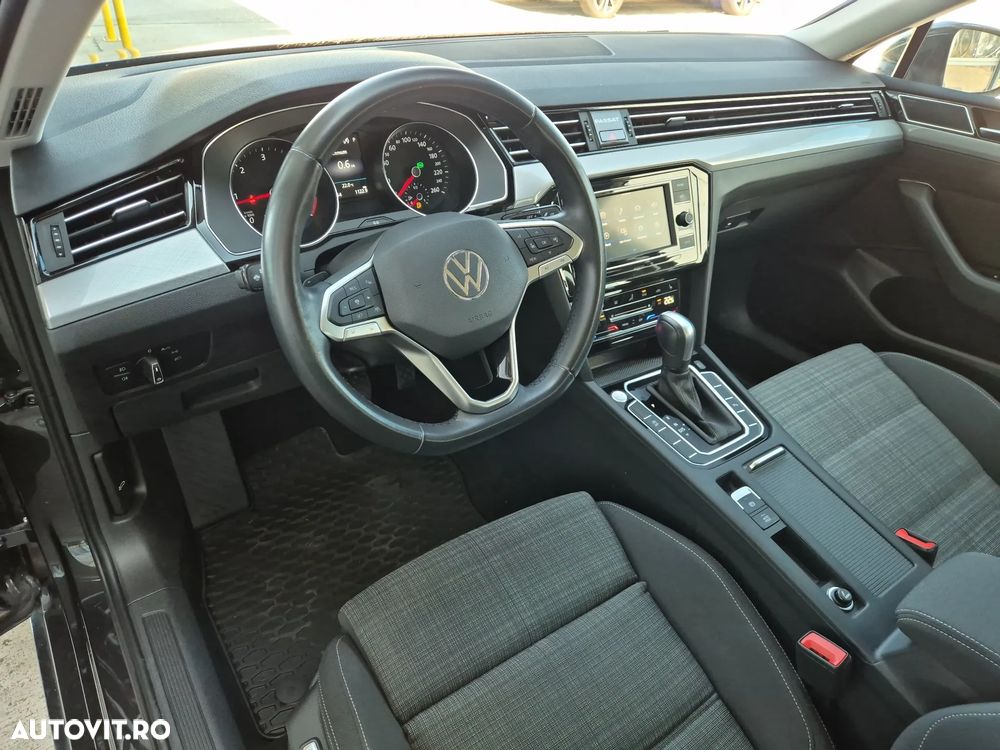 Volkswagen Passat 2.0 TDI DSG Advance - 12