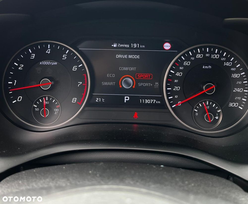 Kia Stinger 3.3 T-GDI V6 GT AWD - 23