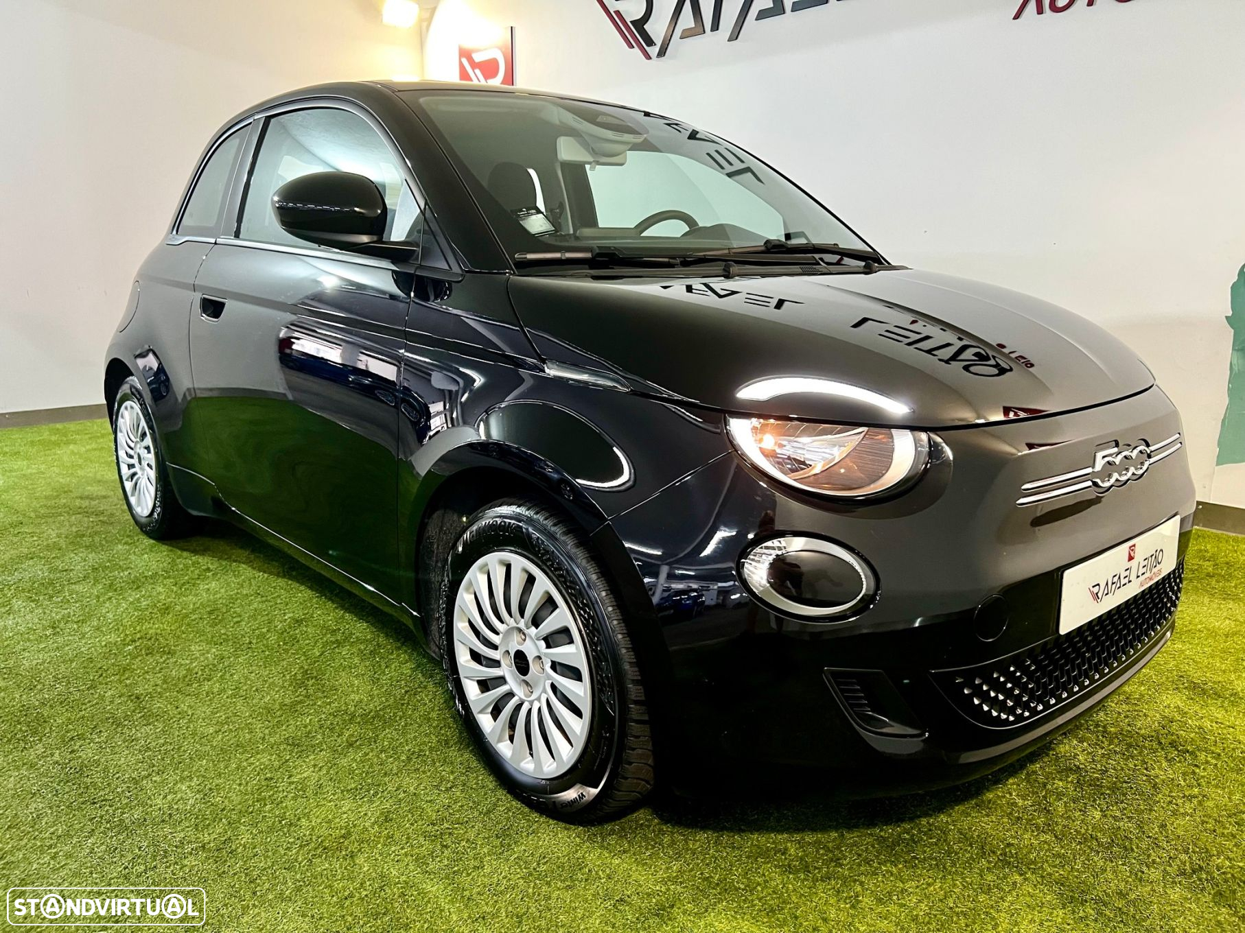 Fiat 500e Action - 12
