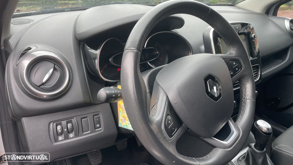 Renault Clio 1.5 dCi Limited - 27