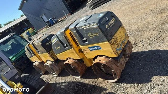 Bomag BMP8500 - 6