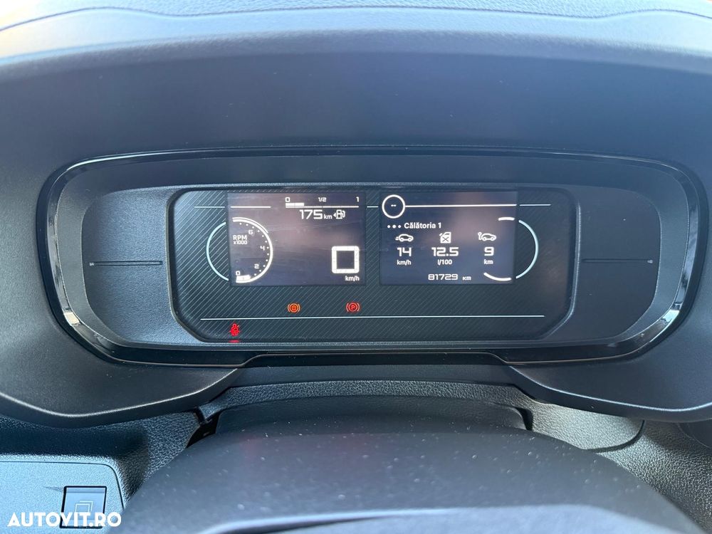 Citroën BERLINGO - 10