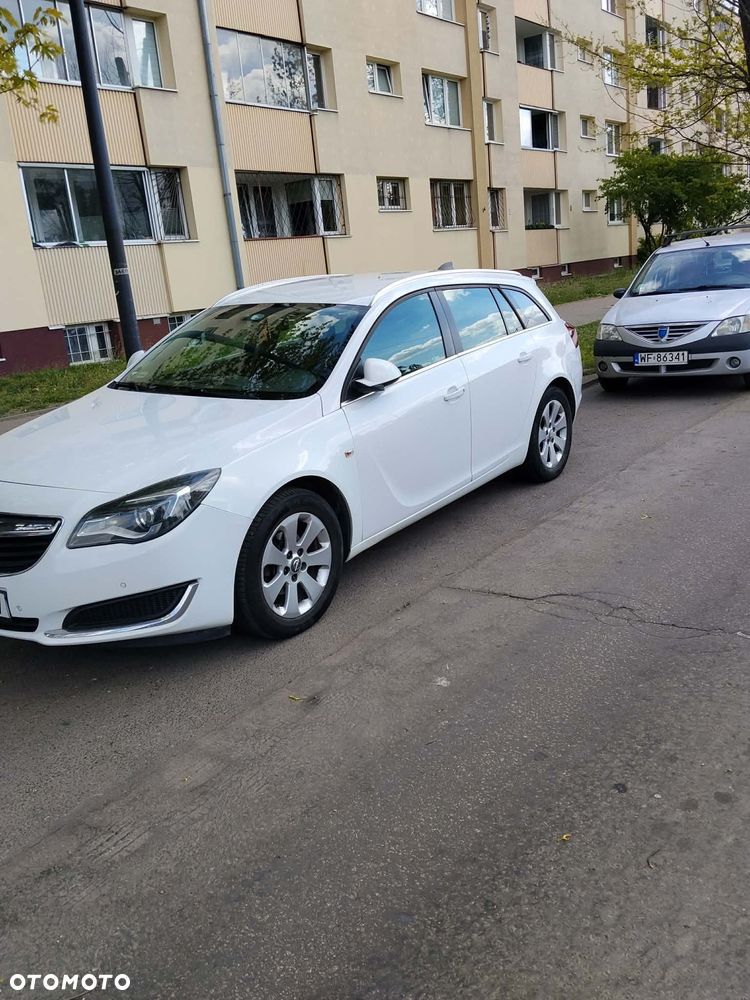 Opel Insignia 1.6 CDTI - 4
