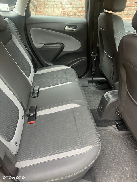 Opel Crossland X 1.2 T Eco Elite S&S - 6