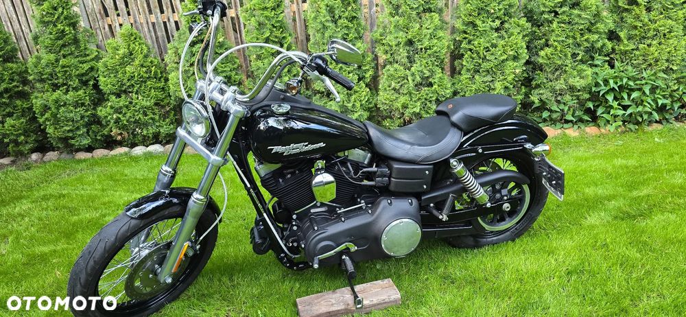 Harley-Davidson Dyna Street Bob - 6