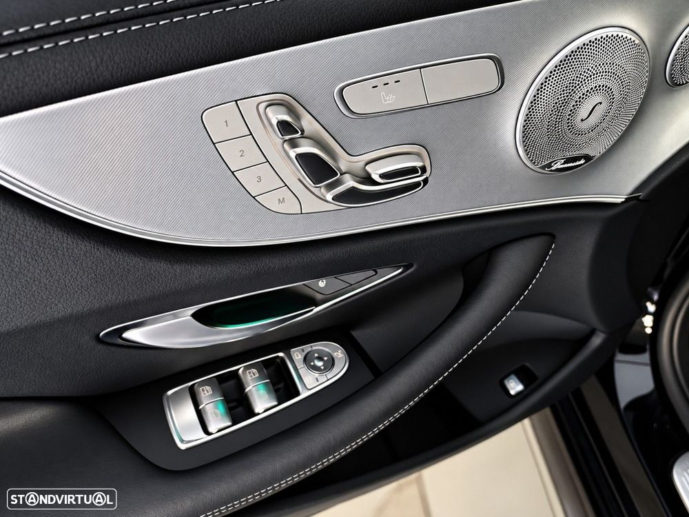 Mercedes-Benz E 220 d AMG Line Aut. - 16