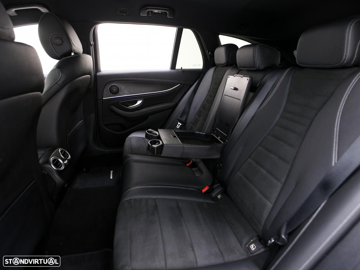 Mercedes-Benz E 300 de T 9G-TRONIC Night Edition - 11