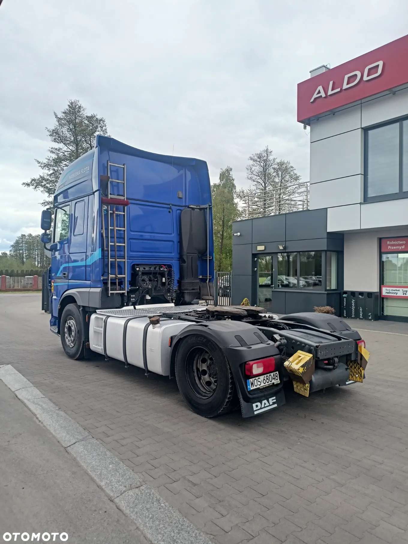 DAF XF 106.480 - 7