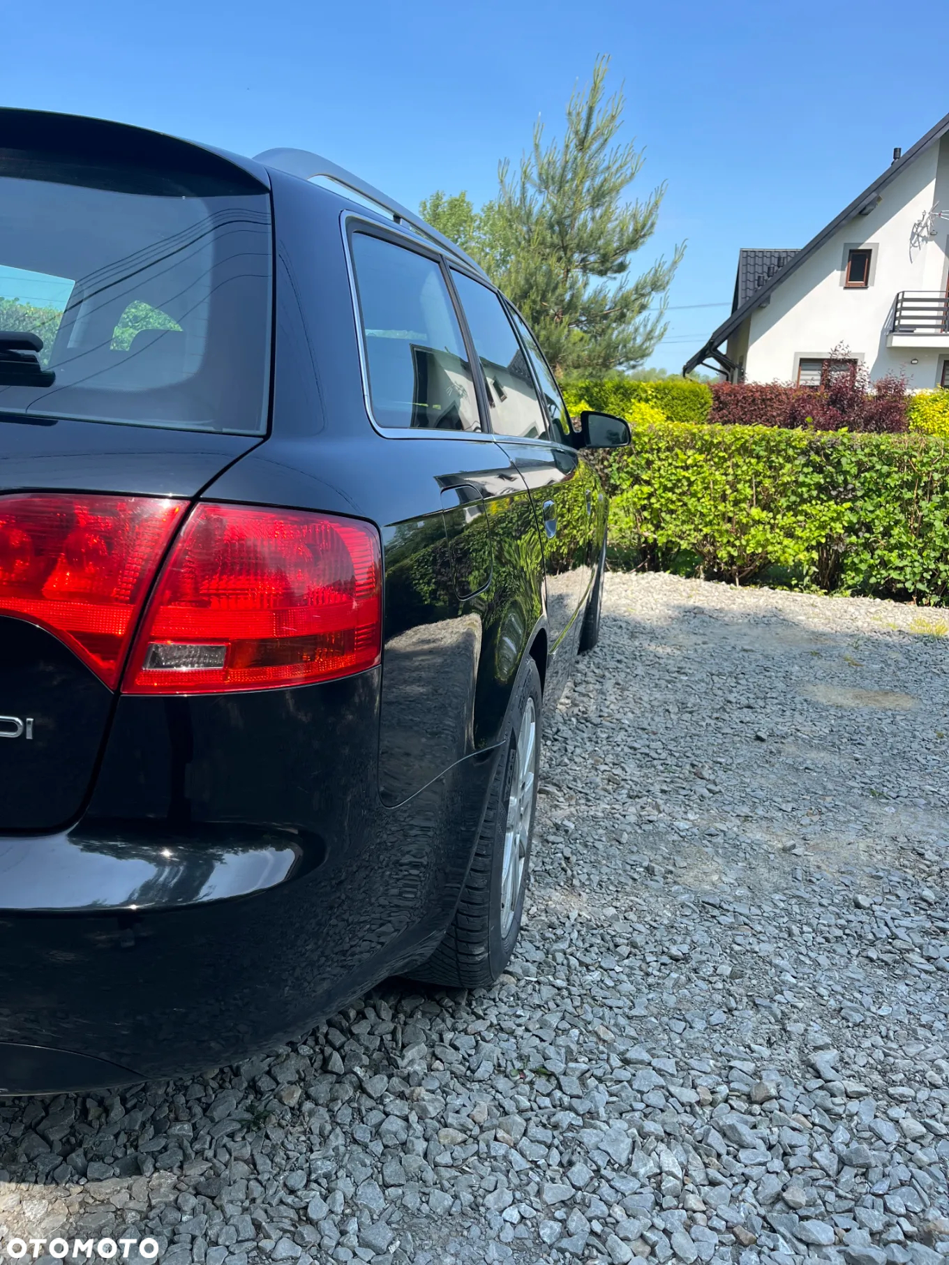 Audi A4 Avant 2.0 TDI - 9