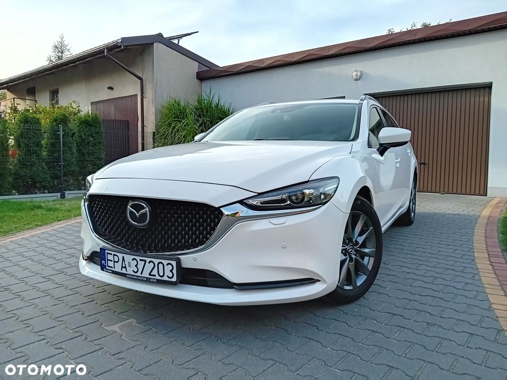 Mazda 6 - 1